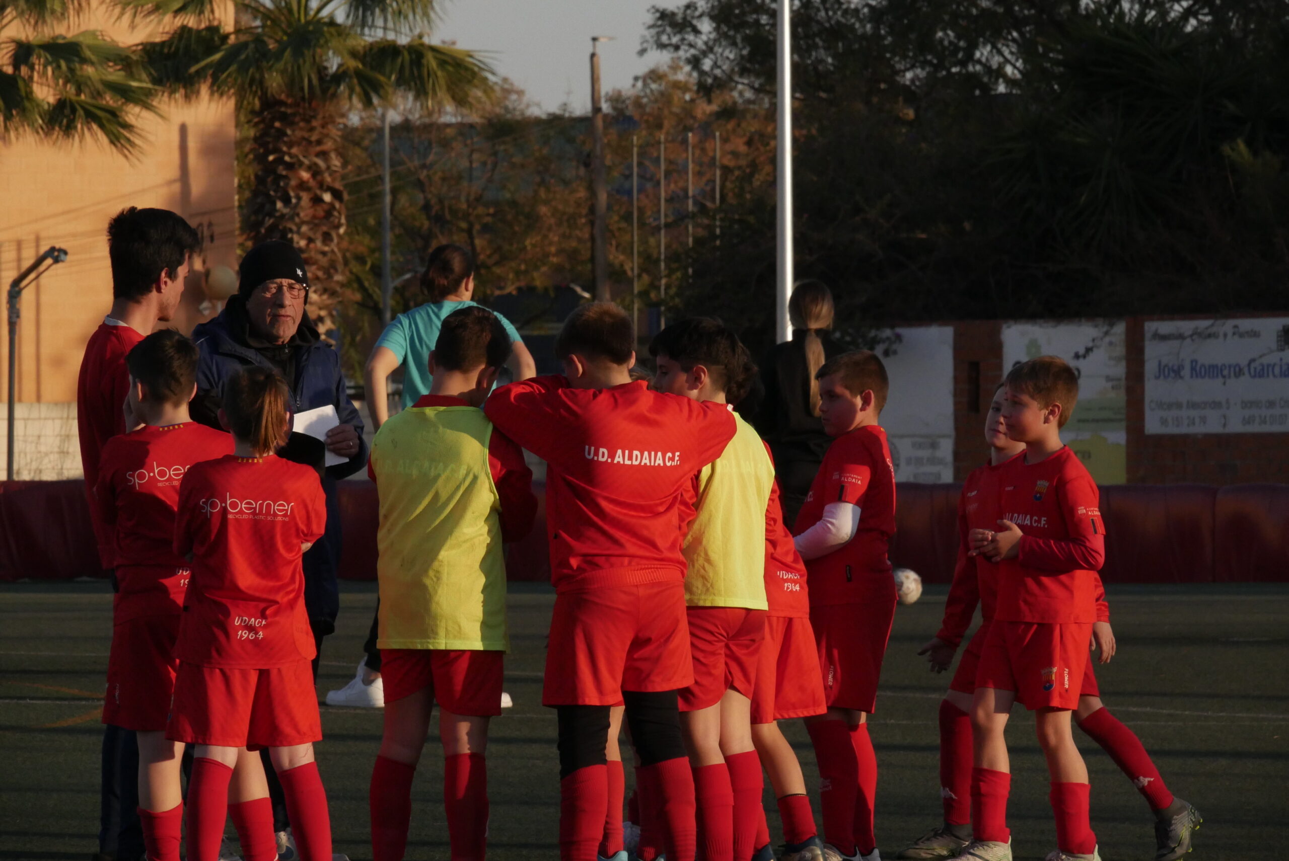 Le foot valencien joue la solidarité