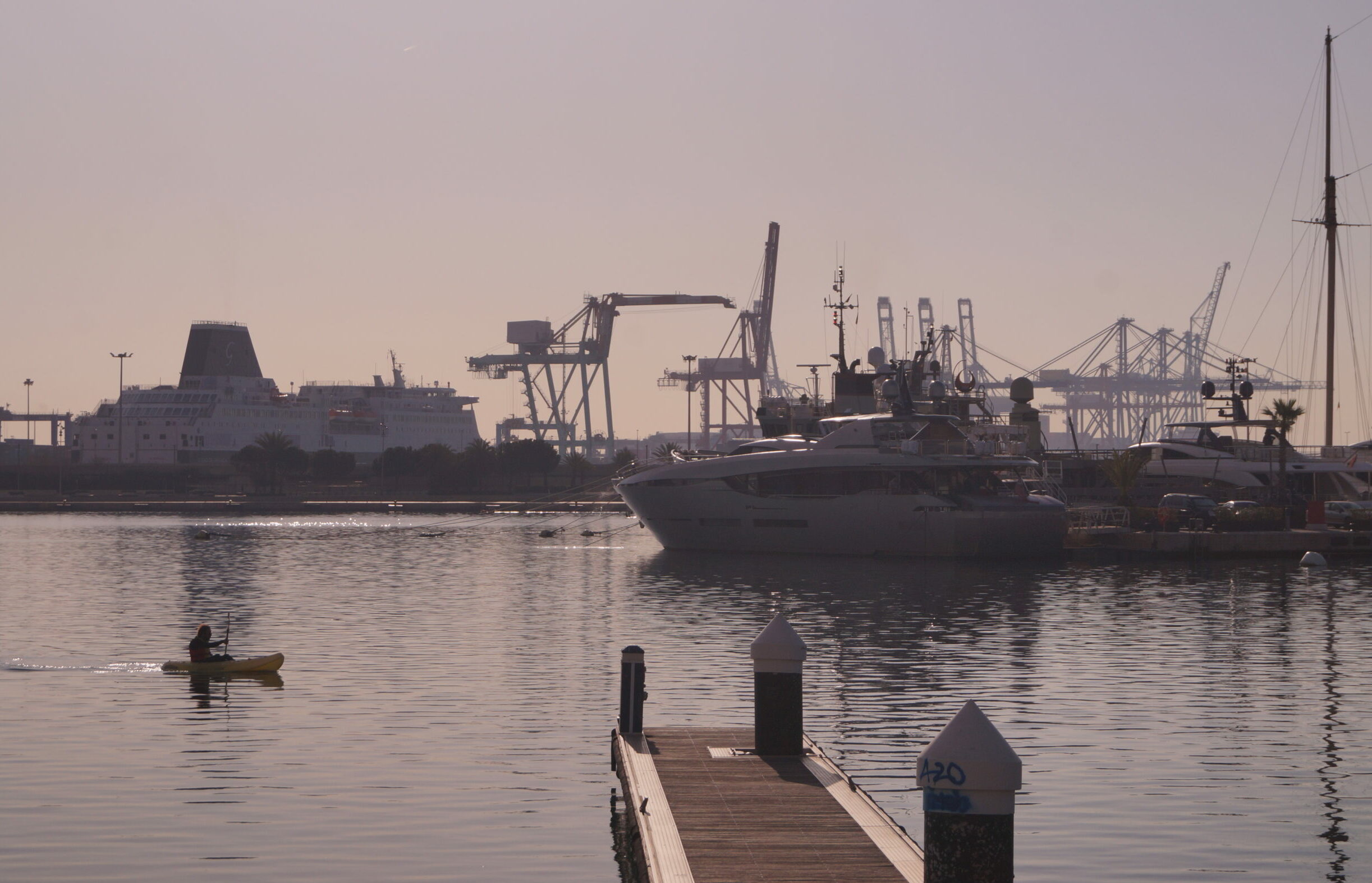 le port de Valence se rêve en mini Silicon Valley