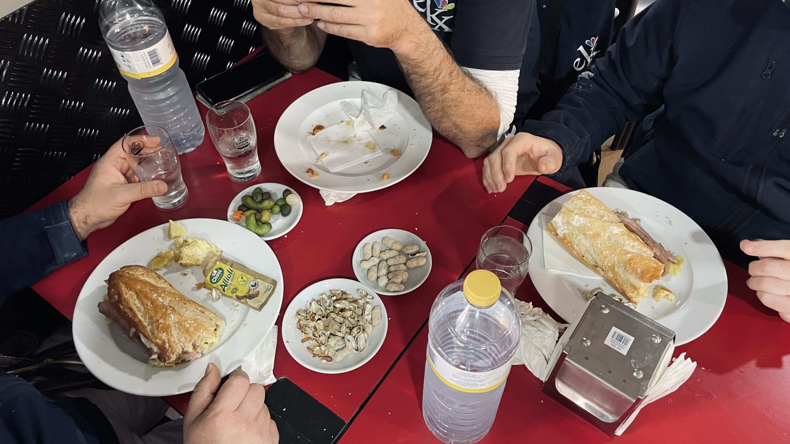 L’Almuerzo, une tradition remise au goût du jour