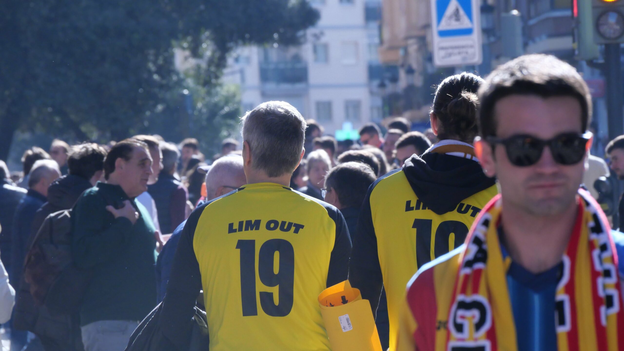 Des supporters toujours fidèles mais à bout de nerfs