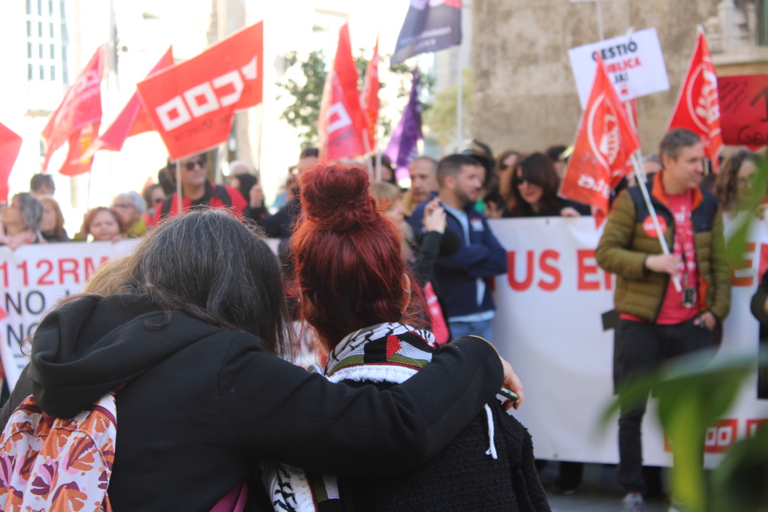 Après le désastre, le mouvement social à l’offensive