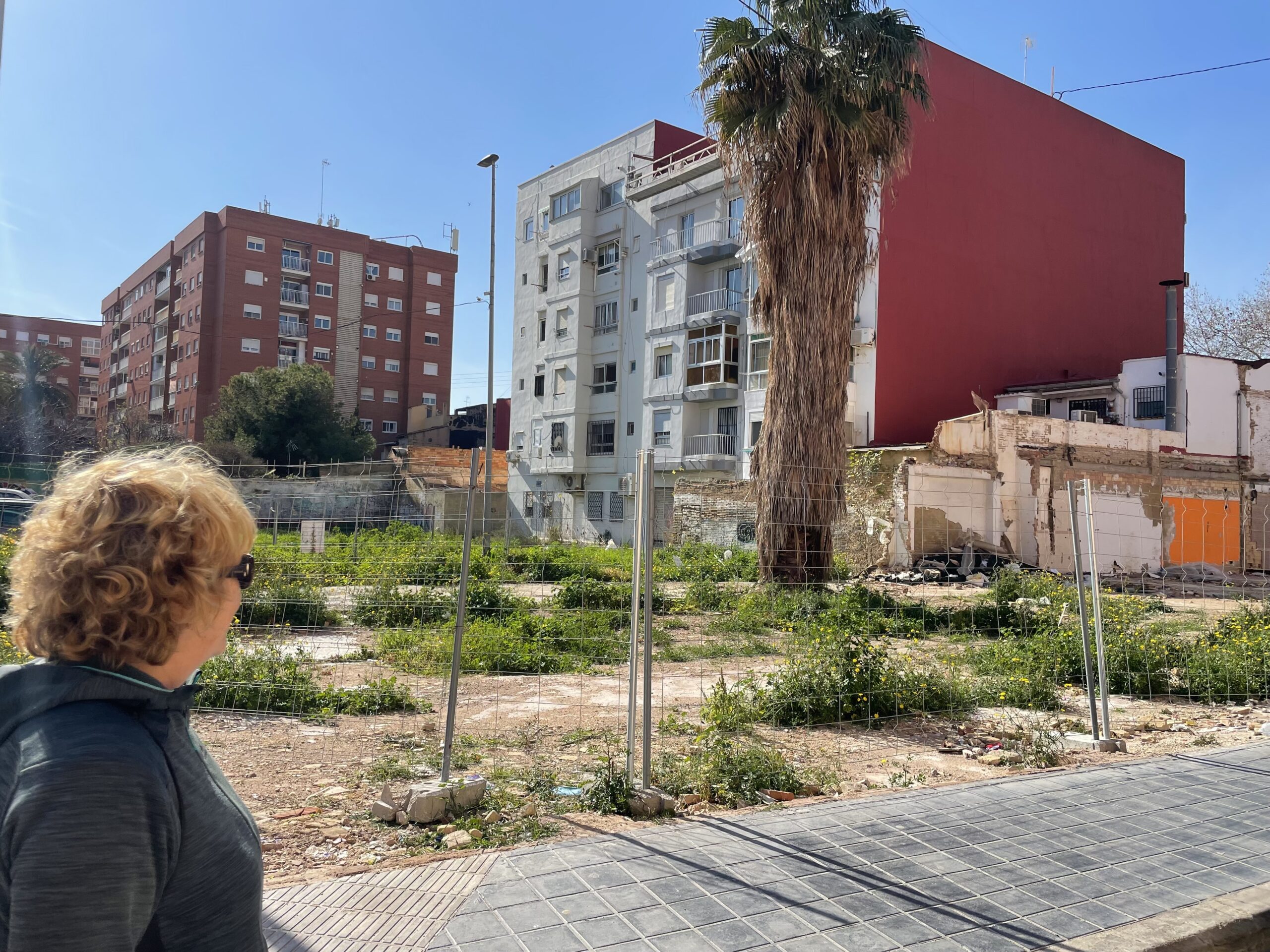 La Malva-rosa vent debout contre la « turistificación »