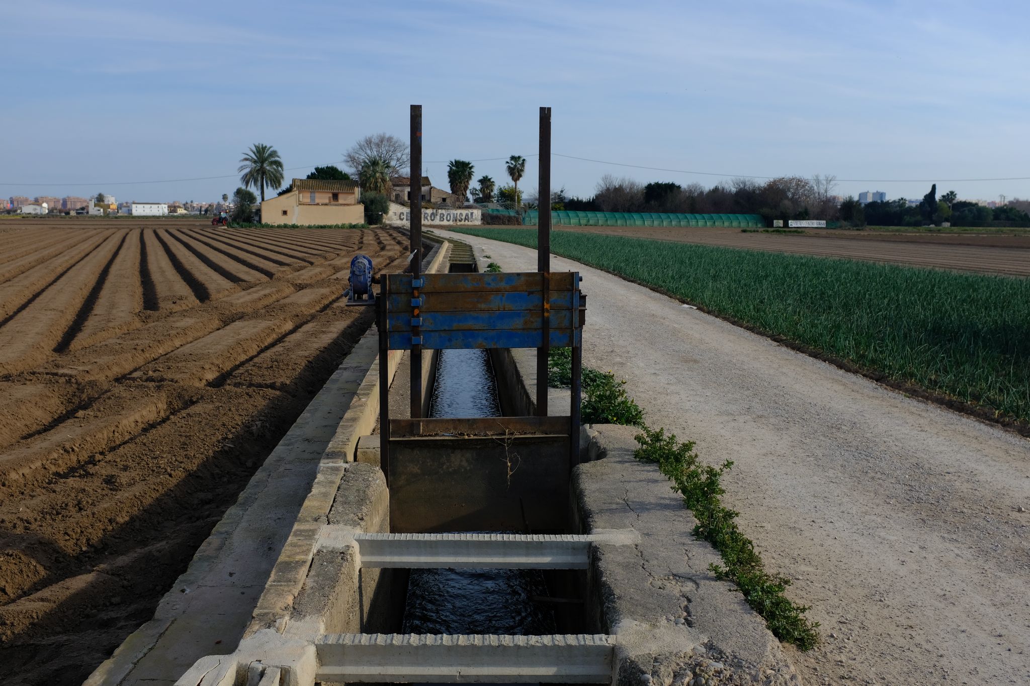 L’irrigation, un art millénaire porté par la communauté